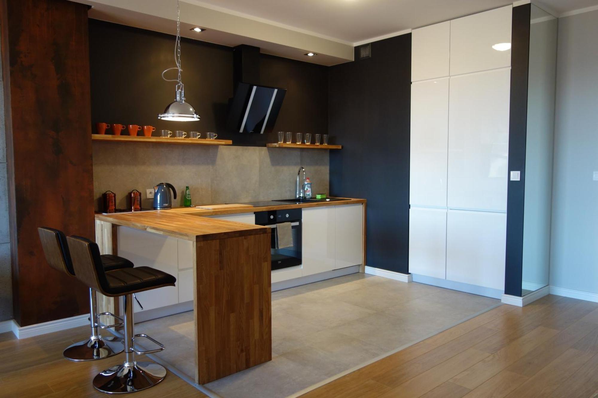Livin Apartments Santocka Szczecin Exterior foto