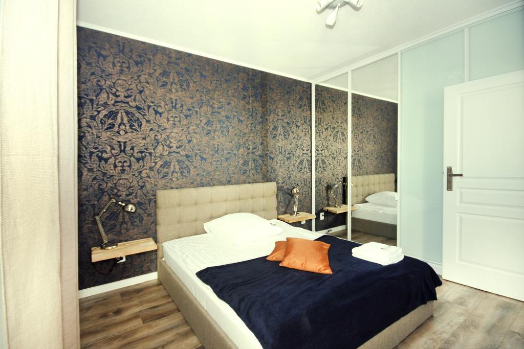 Livin Apartments Santocka Szczecin Exterior foto