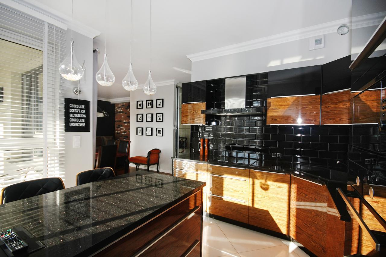 Livin Apartments Santocka Szczecin Exterior foto
