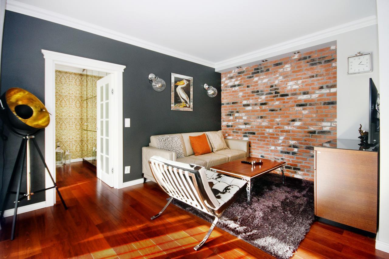 Livin Apartments Santocka Szczecin Exterior foto