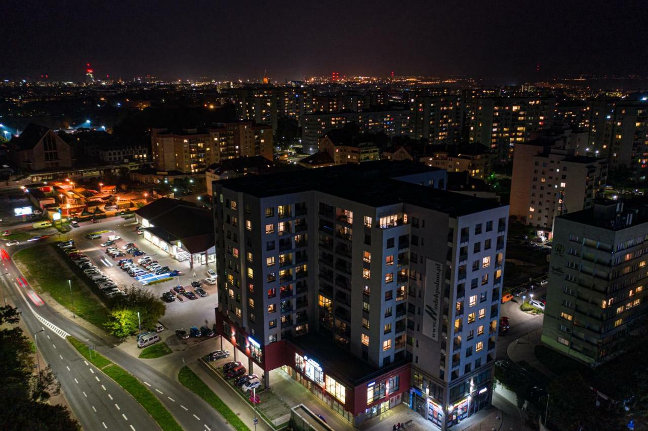 Livin Apartments Santocka Szczecin Exterior foto